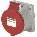 Mennekes Anbaudose TwinCONTACT 16A,5p,6h,400V,IP44 3385