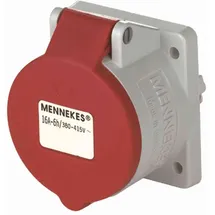 Mennekes Anbaudose TwinCONTACT 16A,5p,6h,400V,IP44 3385