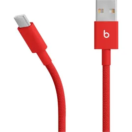 Apple USB-A auf USB-C 1,5 m Rot