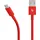 Apple USB-A auf USB-C 1,5 m Rot