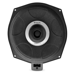 FOCAL ISUB BMW 2 Untersitz-Subwoofer BMW 20cm Multiroom-Lautsprecher (Focal ISUB BMW 2, Untersitz-Subwoofer BMW 20cm)