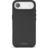 VONMÄHLEN iPhone Air Leder Case schwarz
