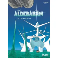 Splitter Verlag Aldebaran Die Kreatur