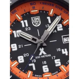 Luminox Bear Grylls Mountain Quarz Schwarz 43 mm XB.3739
