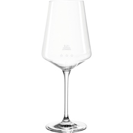 LEONARDO Weißweinglas geeicht Puccini Gastro-Edition