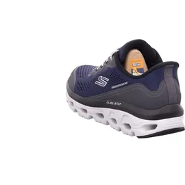 SKECHERS Glide-Step Sole Glover Peak Herren Blau 46