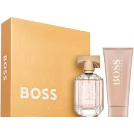 HUGO BOSS The Scent For Her Eau de Parfum 50 ml + Body Lotion 100 ml Geschenkset