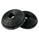 Air2Go Aktivkohlefilter für Beko 9197060046 und 12026343