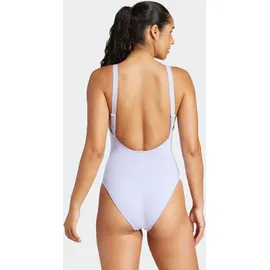 adidas Badeanzug Damen Lila 38
