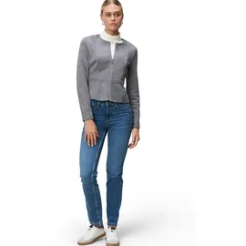 Zero Blazer Wildlederoptik