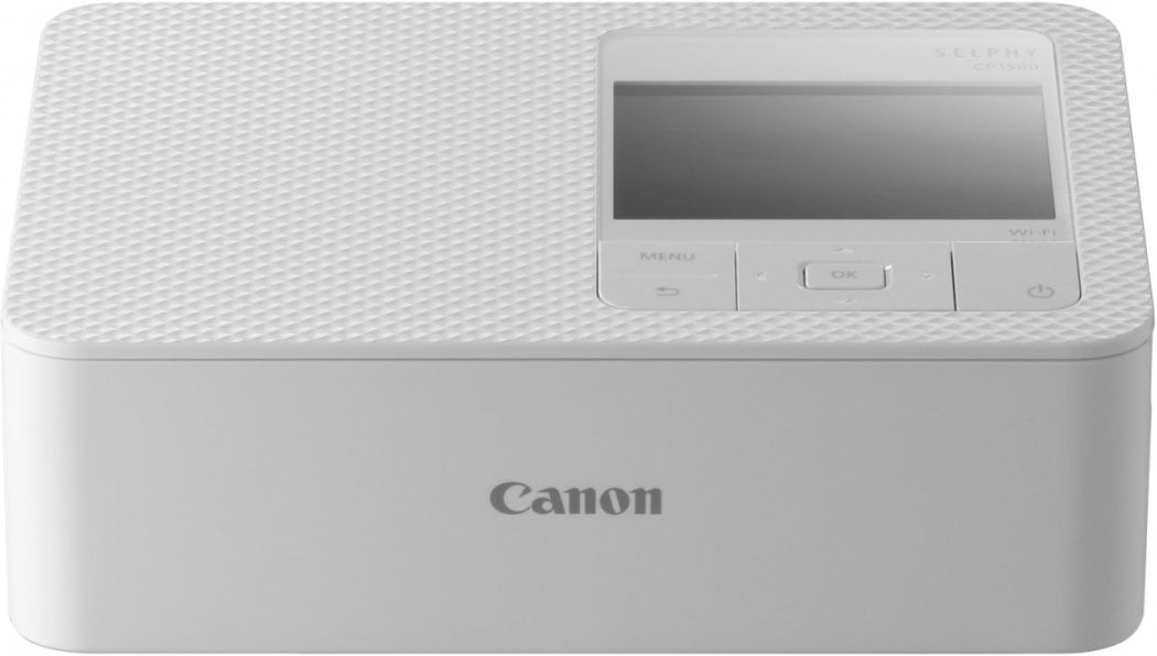 Canon SELPHY CP1500 weiß