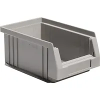 La-Ka-Pe Sichtlagerkasten PLK 4 B105xT164xH75 mm grau