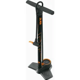 SKS Air-X-Plorer 10,0 Standpumpe schwarz/orange