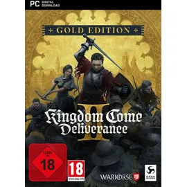 Kingdom Come: Deliverance II Gold Edition (PC)
