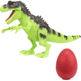 Toi-Toys Dinosaurier mit Ton+Ei - ab 3 Jahren (Überraschungsprodukt)