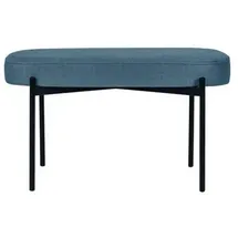 Paperflow meet powered by PAPERFLOW Sitzbank GAIA M GBOMT.01.06 blau Stoff 79,0 cm