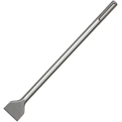Wolfcraft Spatmeißel Meißel Bohrhammer Meißelhammer SDS-max Schaft 50 mm