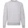 FRUIT OF THE LOOM Raglan Sweatshirt Heather Grey S