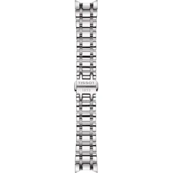 Tissot - Edelstahl Couturier Gent Automatic Stahl Uhrenmetallband, Couturier Lady T605032635 - Metal