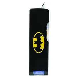 Lexibook Batman Tragbare Konsole 150 GB Schwarz/Blau 150 Spiele
