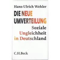 C.H. Beck Verlag Die neue Umverteilung