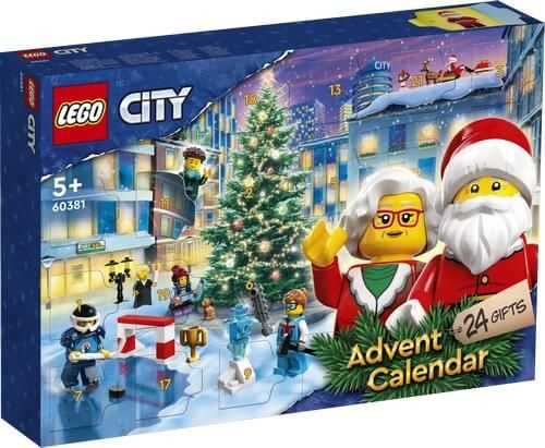LEGO® 60381 - City Adventskalender 2023