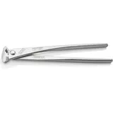 Knipex Kraft-Monierzange hochübersetzt glanzverzinkt 250