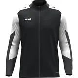 Jako Dynamic Trainingsjacke Schwarz/Weiß/Anthrazit L
