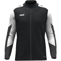 Jako Dynamic Trainingsjacke Schwarz/Weiß/Anthrazit L