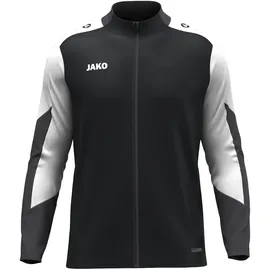 Jako Dynamic Trainingsjacke Schwarz/Weiß/Anthrazit L