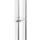 Giese WC-Bürstengarnitur Universal 21730-02 Verchromt