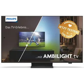 Philips 43PUS8609/12 43" 4K LED Ambilight TV