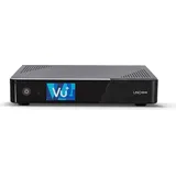 VU+ Uno 4K SE 1x DVB-C FBC Twin Tuner E2 Linux PVR UHD 2160p H.265 Kabel Receiver 2 TB HDD