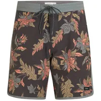 O'Neill Cruzer Scallop 18 Badeshorts Schwarz 32