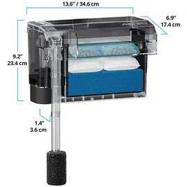 Fluval Hochleistungsfilter AquaClear AC110