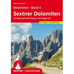 Dolomiten 5 – Sextner Dolomiten