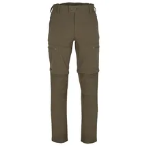 PINEWOOD Finnveden Hybrid Zip-Off-Hose Regular Grün C54