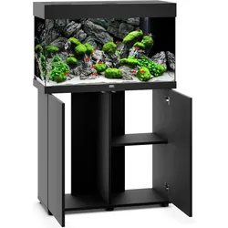 JUWEL Rio 125 Aquariumunterschrank schwarz