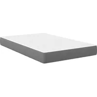 VidaXL Taschenfederkernmatratze 120 x 200 cm mittelhart