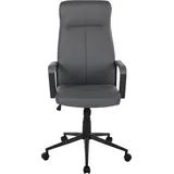 Duo Collection Chefsessel Conrad dunkelgrau - dunkelgrau