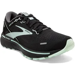 Brooks Ghost 14 GTX Wasserdichter Damen Laufschuh Grey/Navy/White - 38
