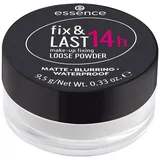 Essence Fixierpuder Transparent