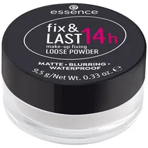Essence Fixierpuder Transparent