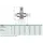 Banyo Honeywell Druckminderer D06F mit Einstellanzeige, Messing A, R2 D06f-2a