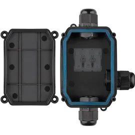 goobay IP66 protection Box with screw terminals PG9,