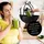 GOURMETmaxx Mr. Magic Standmixer silber/schwarz 4 tlg. 400 W