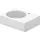 Duravit Scola Waschtisch 61,5 x 46 cm (0685600011)