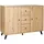 Home Affaire Kombikommode 130 x 92 x 40 cm Beige