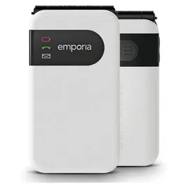 Emporia Simplicity Glam 4G weiß