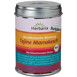 Tajine Marrakesch BIO